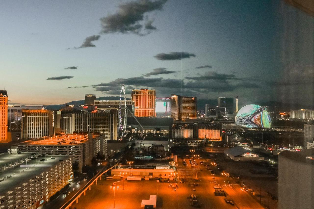 No Resort Fees-Mgm Stripview Adjoining Suites F1 View Las Vegas Exterior photo